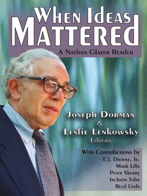 cover image of When Ideas Mattered